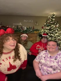 Poster for Birthday video from Plus Size Park Hoppers