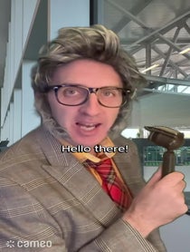 Poster for Intro video video from Allaster McKallaster