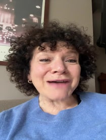 Poster for Holiday video from Susie Essman