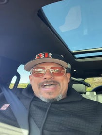 Poster for Birthday video from David Justice