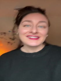 Poster for Pep Talk video from Dani Sylvia