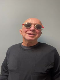 Poster for Holiday video from Paul Shaffer