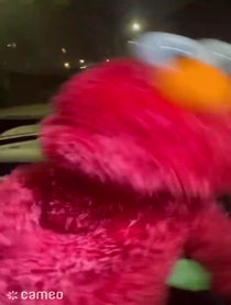 Poster for Intro video video from Elmo's Karaoke Booth