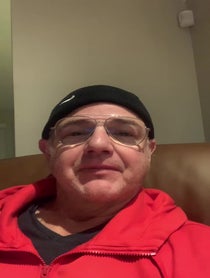Poster for Birthday video from Mike Tomczak