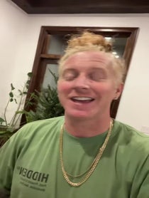 Poster for Send some love video from Travis Clark