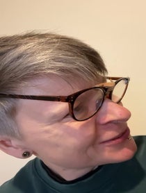 Poster for Birthday video from The Irish Therapist