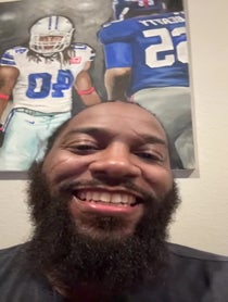 Poster for Birthday video from Danny McCray