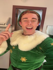 Poster for Holiday video from Nic Rouleau