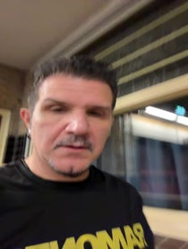Poster for Birthday video from Charlie Benante