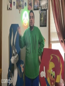 Poster for Intro video video from Samster Madness