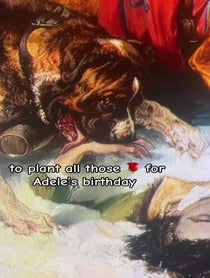 Poster for Birthday video from Brian Furey Morabito
