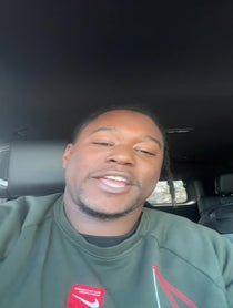Poster for Pep Talk video from Shaquem Griffin