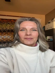 Poster for Gift video from Terry Farrell