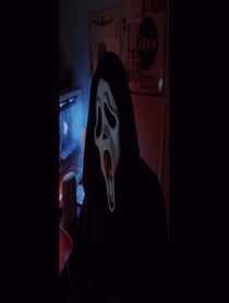 Poster for Birthday video from 🩸Ghosty🔪