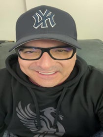 Poster for Birthday video from John “The Outlaw” Rocha