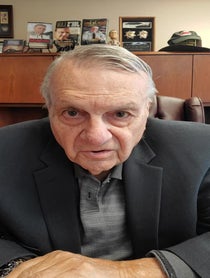 Poster for Birthday video from Sheriff Joe Arpaio