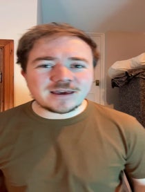 Poster for Holiday video from Jack Ayres