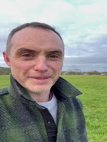 Poster for Birthday video from Gregory Finnegan