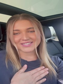 Poster for Holiday video from Hannah Jiles