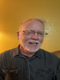 Poster for Pep Talk video from Patrick Bristow