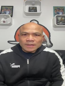 Poster for Holiday video from Master Wong