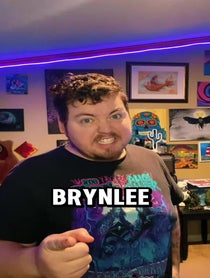 Poster for Birthday video from Joey Kalico