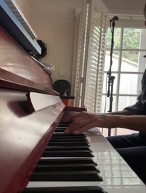 Poster for Holiday video from Joel Cummins