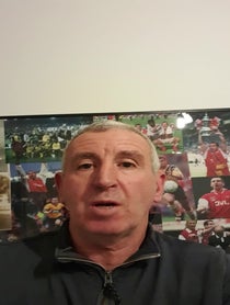 Poster for Holiday video from Nigel  Winterburn