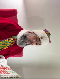 Poster for Intro video video from Kente Claus