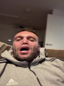 Poster for Pep Talk video from Cocaine shane