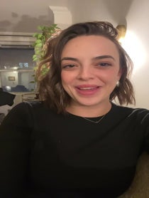 Poster for Birthday video from Talia Suskauer