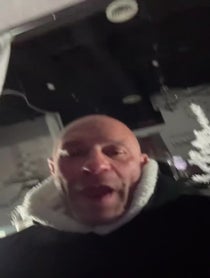 Poster for Pep Talk video from Matt Serra