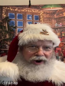 Poster for Intro video video from The Real Kringle - A Real Santa for Real Fun!