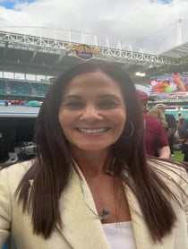 Poster for Holiday video from Tracy Wolfson