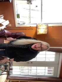 Poster for Birthday video from Daphne Ashbrook