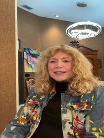Poster for Holiday video from Beverly Goldberg
