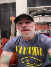 Poster for Birthday video from Cyrus Bolooki