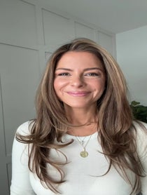 Poster for Birthday video from Maria Menounos