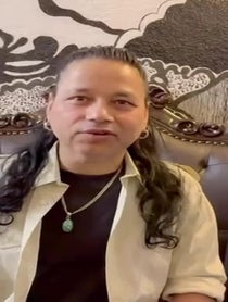 Poster for Birthday video from Kailash Kher