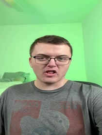 Poster for Birthday video from Max Velocity