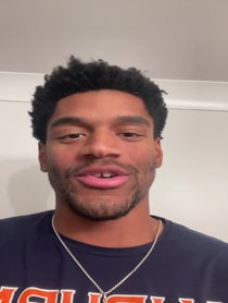 Poster for Pep Talk video from Dylan Cardwell