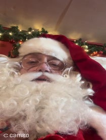 Poster for Intro video video from Father Christmas