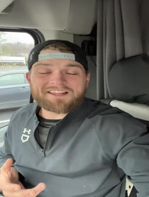Poster for Birthday video from Brandon Davis