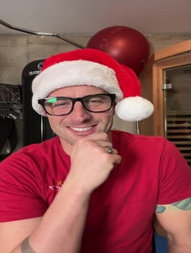 Poster for Birthday video from Brendan Penny