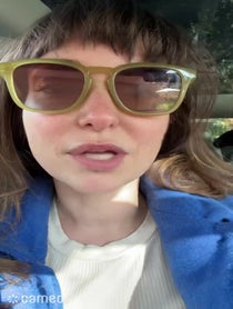 Poster for Intro video video from Milana Vayntrub