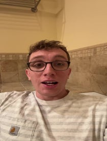 Poster for Birthday video from Sam Salem