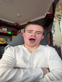 Poster for Roast video from Nick Wilkins