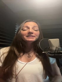 Poster for Holiday video from Kara Edwards