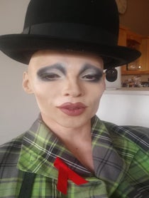 Poster for Holiday video from Cheddar Gorgeous