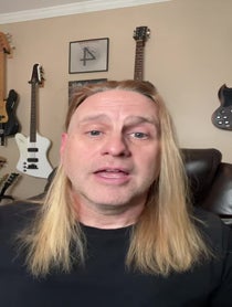 Poster for Holiday video from Andrew Freeman